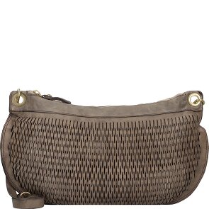 Campomaggi Mangrovia Umhängetasche Leder 41 cm
