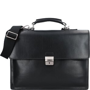 The Bridge Story Uomo Aktentasche Leder 40 cm