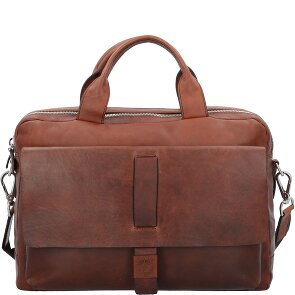 Joop! Loreto Pandion Aktentasche Leder 39 cm Laptopfach