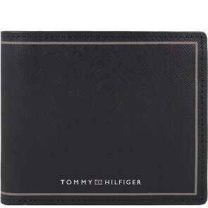 Tommy Hilfiger TH Saffiano Geldbörse Leder 11.5 cm Tommy Hilfiger TH Saffiano Geldbörse Leder 11.5 cm