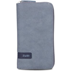 Zwei Mademoiselle Geldbörse 20 cm