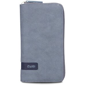 Zwei Mademoiselle Geldbörse 20 cm