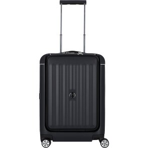 Bogner Piz Deluxe 4 Rollen Kabinentrolley 55 cm Bogner Piz Deluxe 4 Rollen Kabinentrolley 55 cm