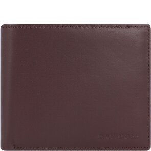 Davidoff Essentials Geldbörse Leder 11,5 cm