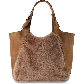 Boss Lenah Shopper Tasche RFID Schutz Leder 29 cm