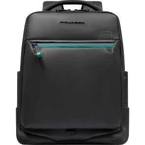 Piquadro Corner Daypack RFID Schutz 43 cm Laptopfach