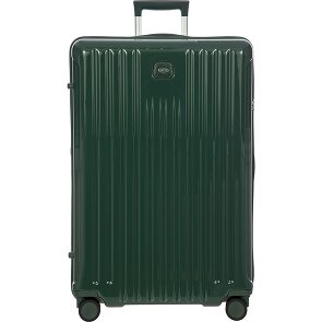 Bric's Positano 4 Rollen Trolley 78 cm mit Dehnfalte Bric's Positano 4 Rollen Trolley 78 cm mit Dehnfalte