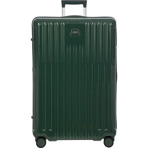 Bric's Positano 4 Rollen Trolley 78 cm mit Dehnfalte