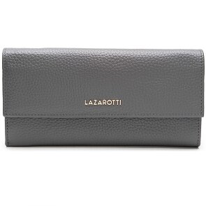 Lazarotti Bologna Leather Geldbörse Leder 19 cm Lazarotti Bologna Leather Geldbörse Leder 19 cm