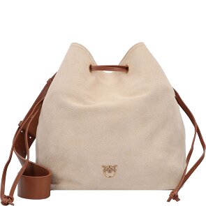 PINKO Secciello Beuteltasche Leder 25 cm