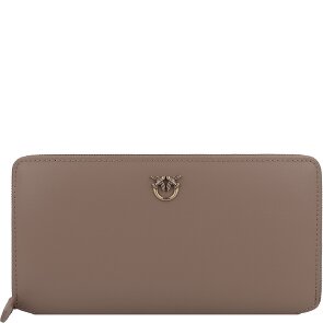 PINKO Ryder Geldbörse Leder 20 cm