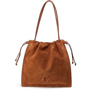 Coccinelle Dulse Schultertasche Leder 37 cm Coccinelle Dulse Schultertasche Leder 37 cm