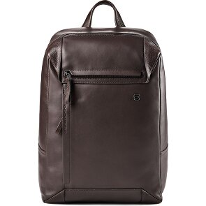 Piquadro Japan Nishi Daypack Leder 42 cm Laptopfach