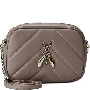 Patrizia Pepe Fly Padded Umhängetasche Leder 19.5 cm Patrizia Pepe Fly Padded Umhängetasche Leder 19.5 cm