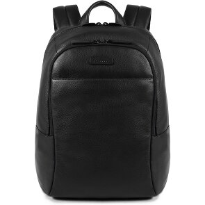 Piquadro Modus Special Rucksack Leder 39 cm Laptopfach Piquadro Modus Special Rucksack Leder 39 cm Laptopfach