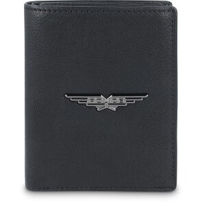 Police Geldbörse Leder 9.5 cm