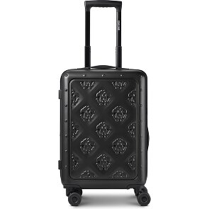 Roberto Cavalli Florence 4 Rollen Kabinentrolley 55 cm