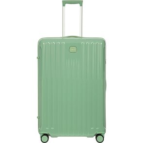 Bric's Positano 4 Rollen Trolley 78 cm mit Dehnfalte