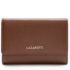 Lazarotti Bologna Leather Geldbörse Leder 14 cm Lazarotti Bologna Leather Geldbörse Leder 14 cm