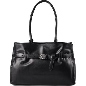 Coccinelle Sabine Schultertasche Leder 36 cm