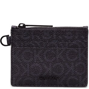 Calvin Klein CK Must Kreditkartenetui 10 cm Calvin Klein CK Must Kreditkartenetui 10 cm