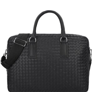 abro Lotus Handtasche Leder 40.5 cm