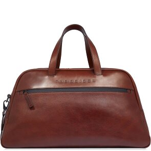 The Bridge Damiano Weekender Reisetasche Leder 51 cm
