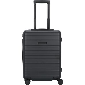 Horizn Studios H5 Essential 4-Rollen Kabinentrolley 55 cm