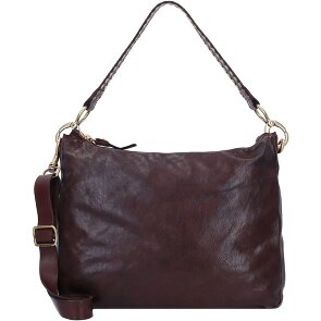 Campomaggi Umhängetasche Leder 41 cm
