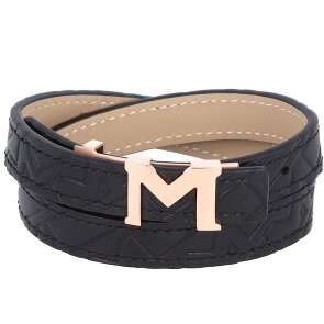 Montblanc M-Gram Armband Leder 44 cm