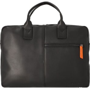 Davidoff Essentials Aktentasche Leder 40 cm Laptopfach