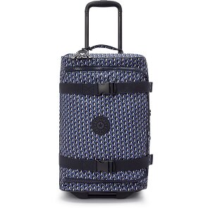 Kipling Basic Prt Aviana 2 Rollen Reisetasche S 54 cm