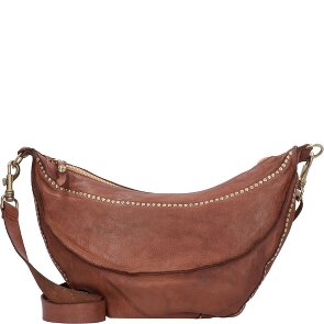 Campomaggi Kura Umhängetasche Leder 38 cm