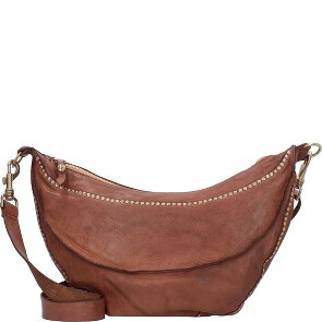 Campomaggi Kura Umhängetasche Leder 38 cm