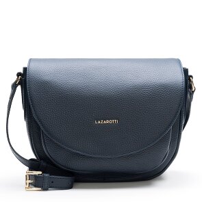 Lazarotti Bologna Leather Umhängetasche Leder 27 cm
