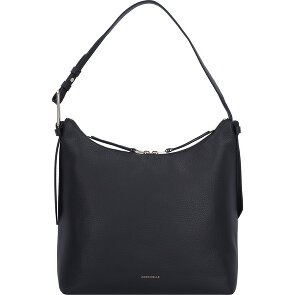 Coccinelle Malory Schultertasche Leder 30 cm