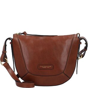 The Bridge Fedora Umhängetasche Leder 27 cm