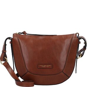 The Bridge Fedora Umhängetasche Leder 27 cm