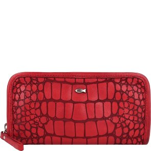 Campomaggi Geldbörse Leder 21 cm