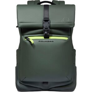Piquadro Corner Business-Rucksack 42 cm Laptopfach