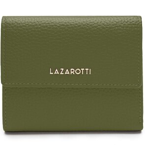 Lazarotti Bologna Leather Geldbörse Leder 12 cm Lazarotti Bologna Leather Geldbörse Leder 12 cm