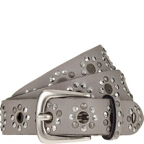 b.belt Nietengürtel Leder