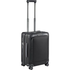 Porsche Design Roadster 4 Rollen Kabinentrolley 55 cm mit Dehnfalte