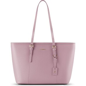 Lazarotti Bologna Leather XL Shopper Tasche Leder 35 cm