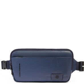 Piquadro Russel Gürteltasche Leder 28 cm