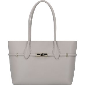 Furla Goccia Shopper Tasche Leder 42 cm