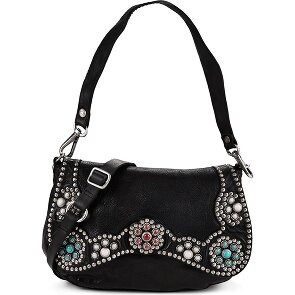 Campomaggi Adele Umhängetasche Leder 29 cm