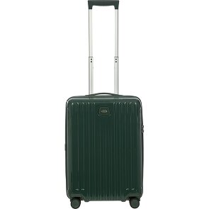 Bric's Positano 4 Rollen Kabinentrolley 55 cm