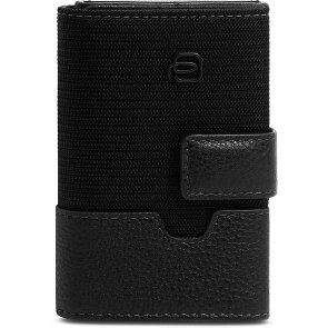 Piquadro Marcel Kreditkartenetui RFID Schutz Leder 11.5 cm Piquadro Marcel Kreditkartenetui RFID Schutz Leder 11.5 cm