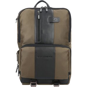 Piquadro Brief Daypack 44 cm Laptopfach